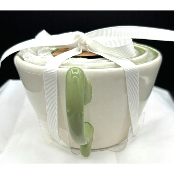 Rae Dunn "Tinkerbell" Measuring Cups Set Of 4 Disney's Peter Pan Collection‎ NWT - Picture 4 of 16